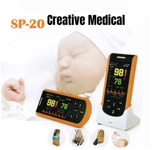 oxigénmérő gyermekeknek